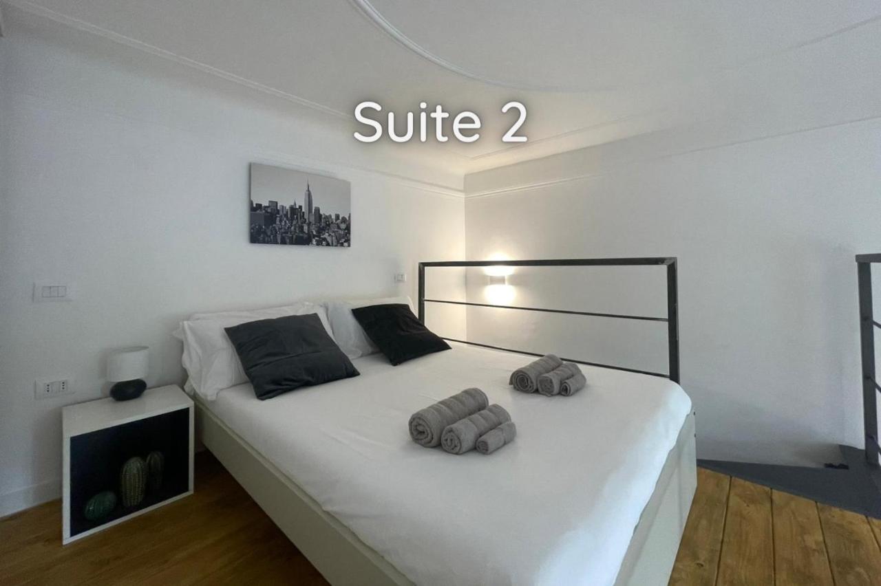 Апартаменты Navigli Design Loft - 7 Stops From Duomo, Ac, Netflix Милан Экстерьер фото