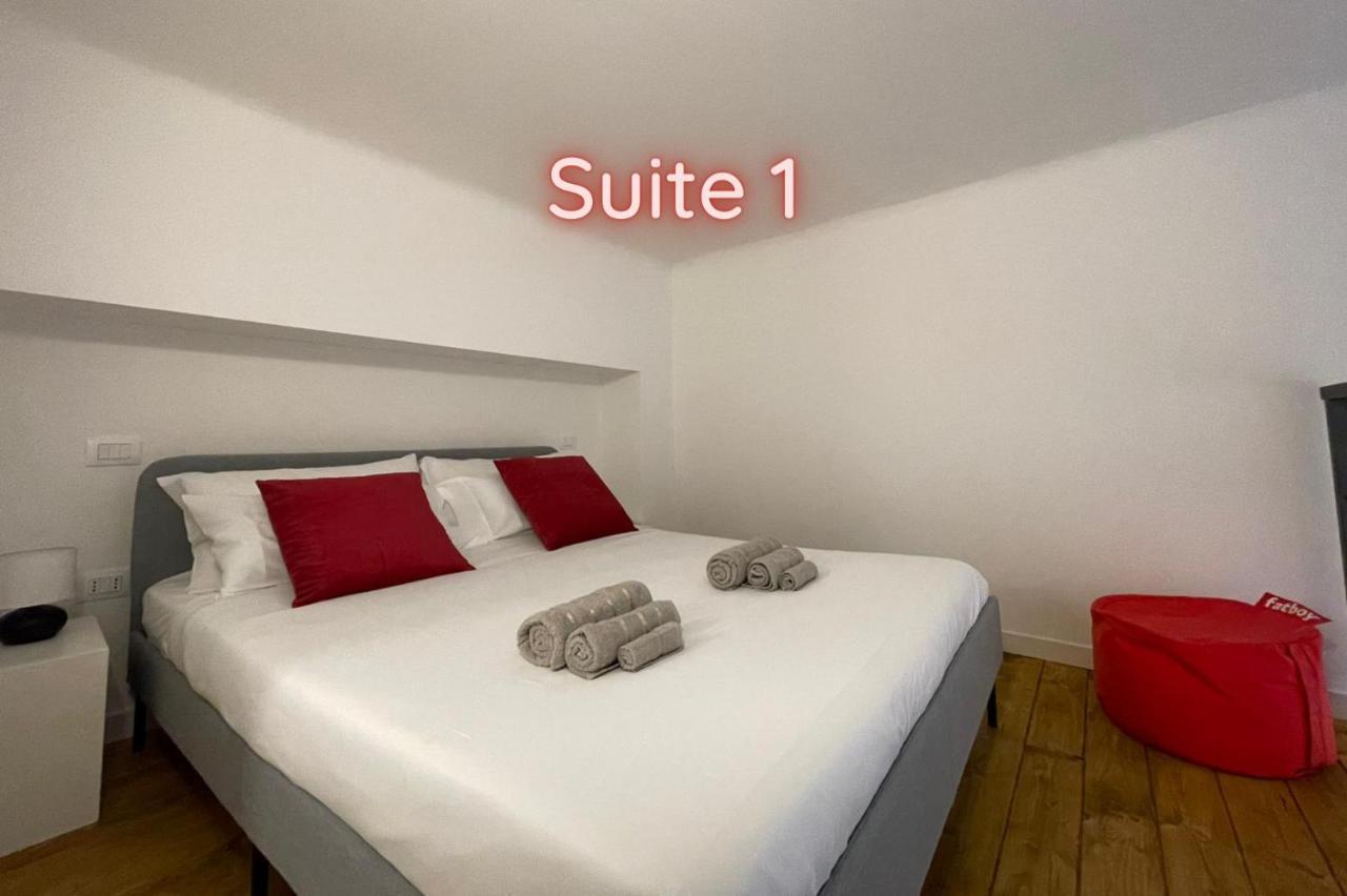 Апартаменты Navigli Design Loft - 7 Stops From Duomo, Ac, Netflix Милан Экстерьер фото