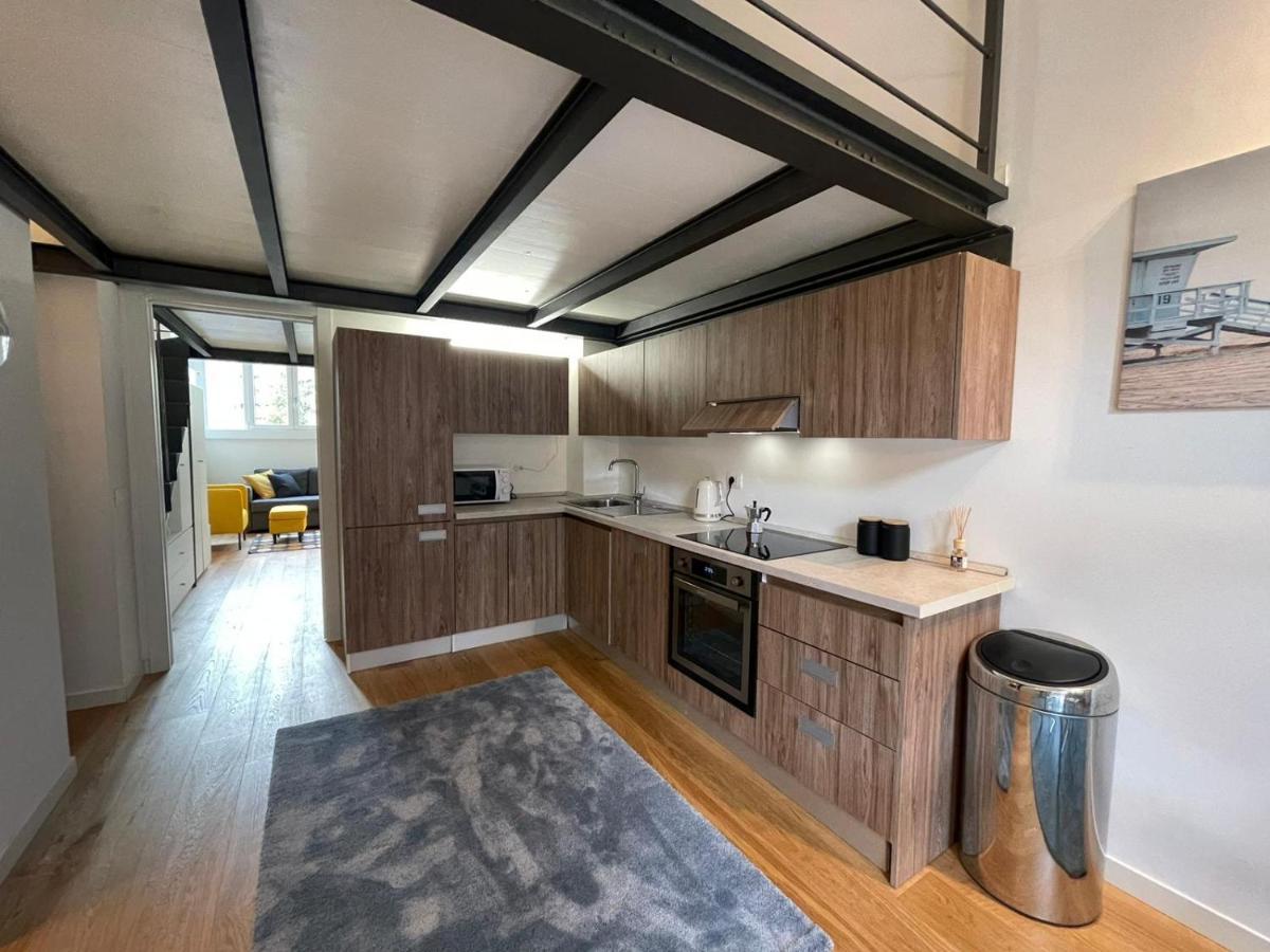 Апартаменты Navigli Design Loft - 7 Stops From Duomo, Ac, Netflix Милан Экстерьер фото