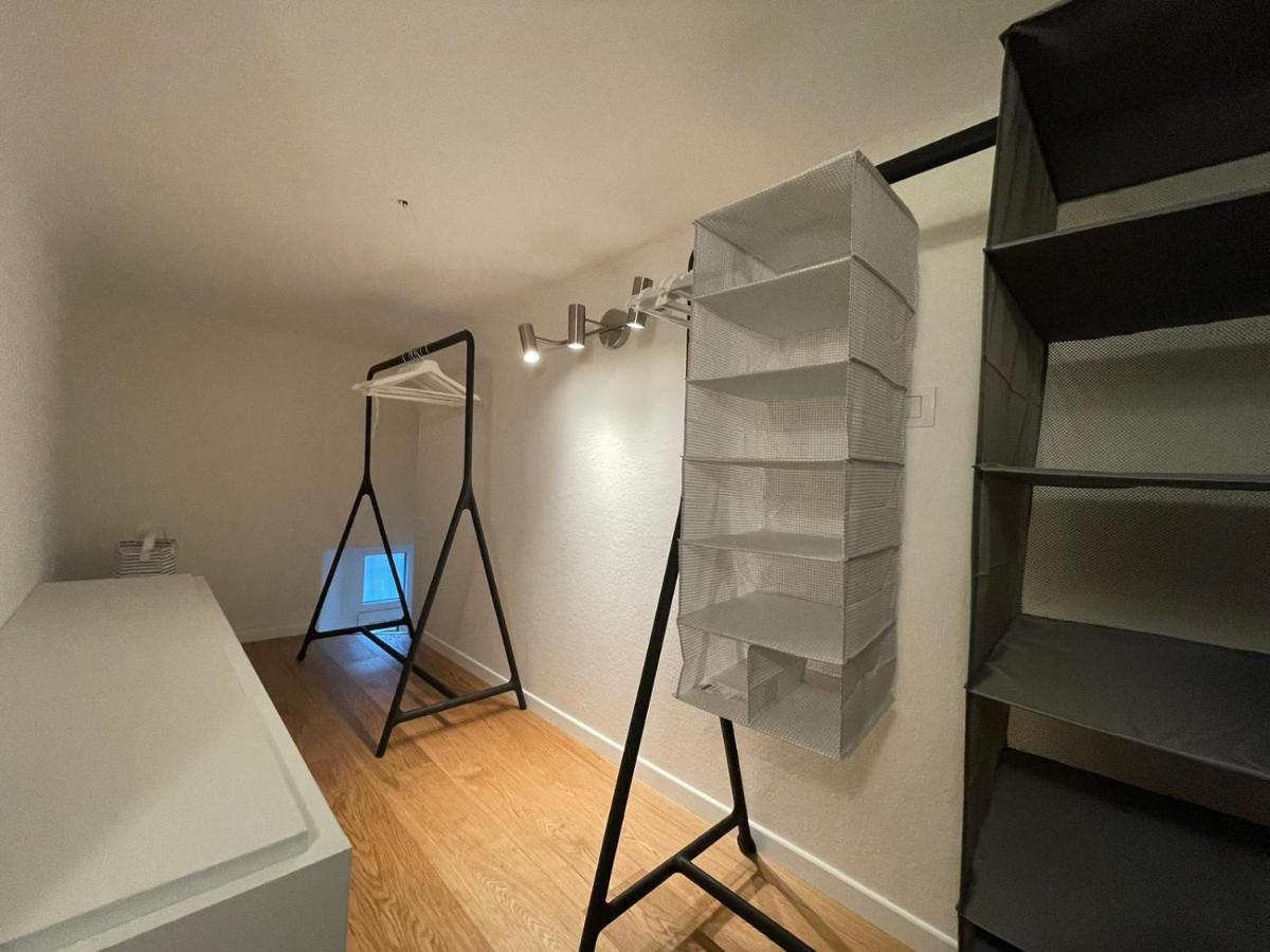 Апартаменты Navigli Design Loft - 7 Stops From Duomo, Ac, Netflix Милан Экстерьер фото