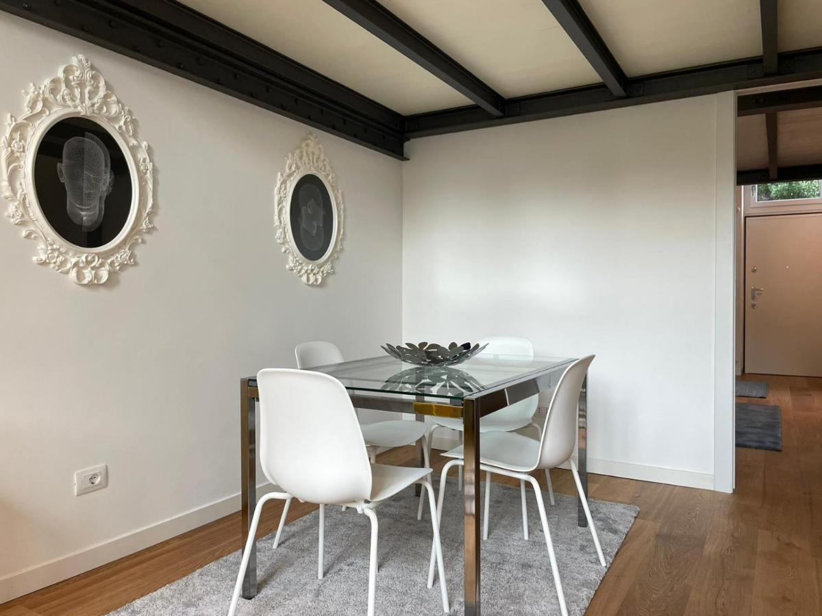 Апартаменты Navigli Design Loft - 7 Stops From Duomo, Ac, Netflix Милан Экстерьер фото